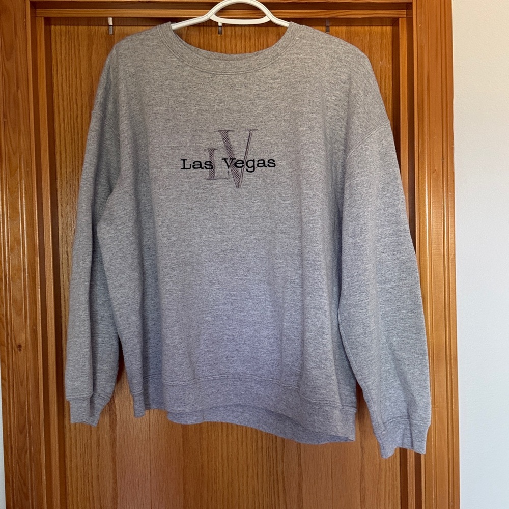 Hanes Gray Sweatshirt